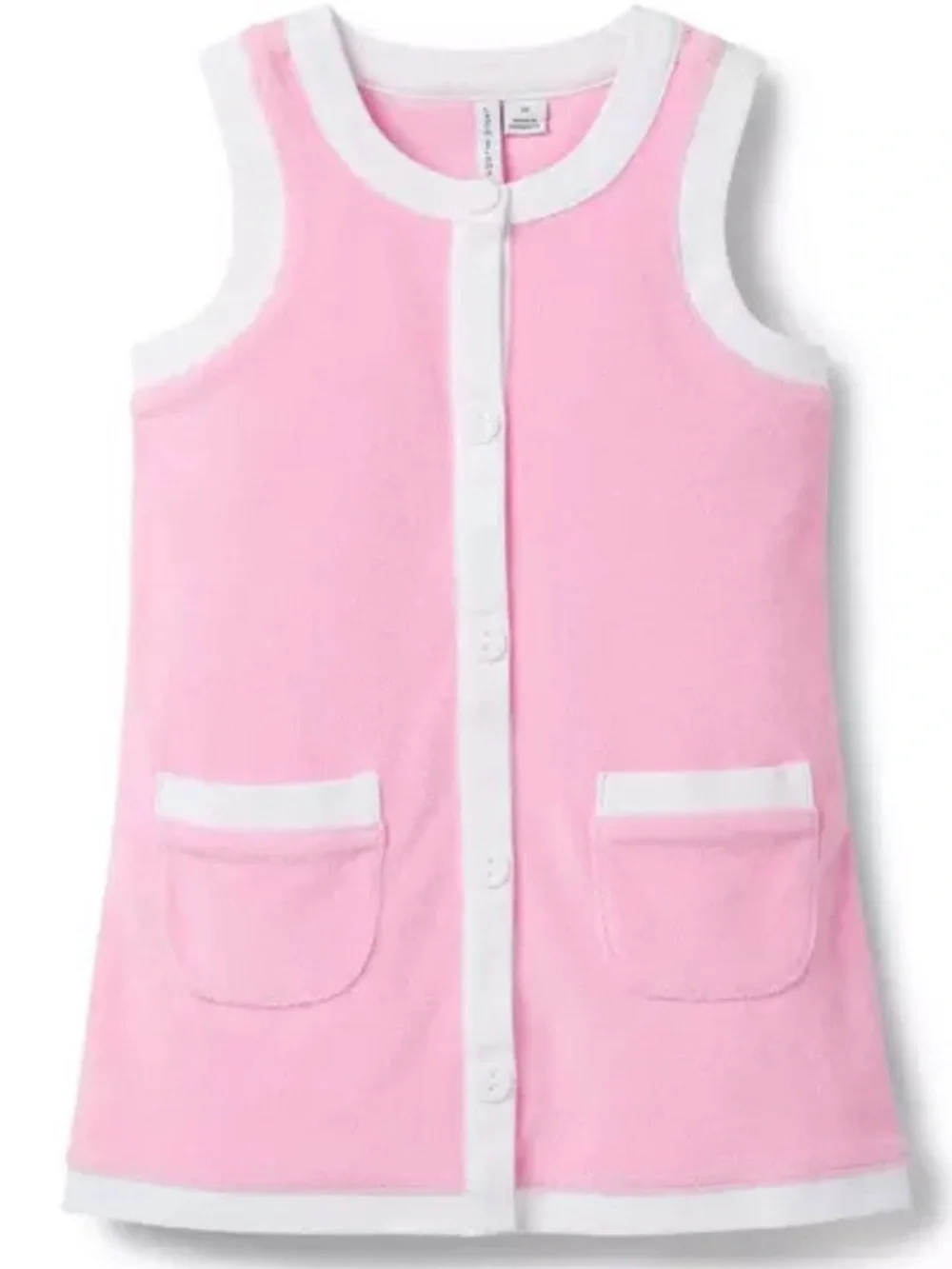 Janie & Jack Terry Cloth Coverup